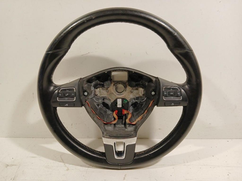 Stuur Volkswagen Golf, Auto-onderdelen, Besturing, Onderdelen@venauto.nl, Van der Ven Autorecycling B.V., Gebruikt, Ettenseweg 76, 4706 PB Roosendaal, The Netherlands