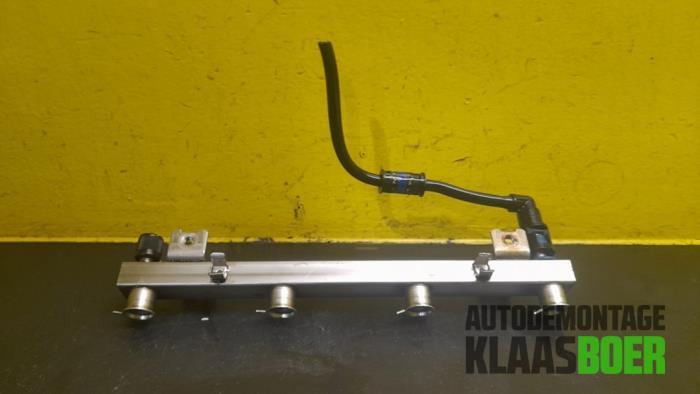 Injectiehuis van een Volkswagen Polo, Ophalen of Verzenden, 6 maanden garantie, Gebruikt