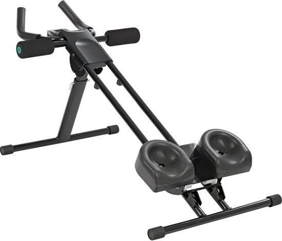 Buikspiertrainer Vitalmaxx Fitmaxx, Sport en Fitness, Fitnessapparatuur, Gebruikt, Overige typen, Armen, Benen, Buik, Metaal, Ophalen