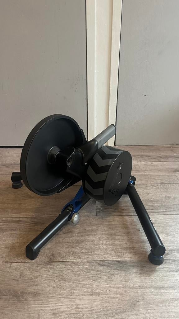 Wahoo kickr v4, Sport en Fitness, Wielrennen, Ophalen, Zo goed als nieuw, Overige typen