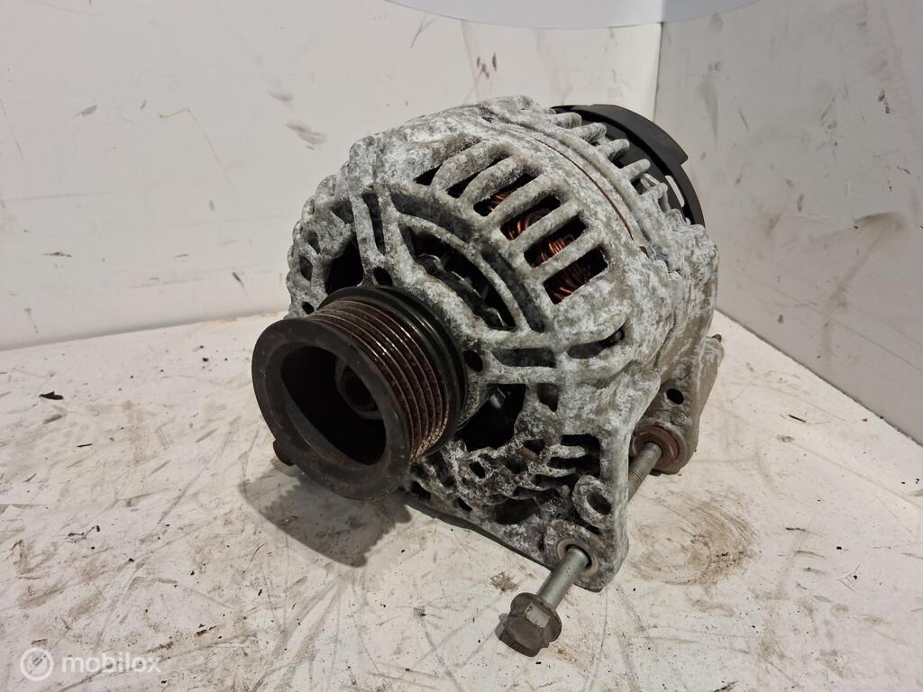 Dynamo Vw New Beetle 1.6 ('98-'10) 06A903026, Gebruikt, Volkswagen, Ophalen of Verzenden, Volkswagen