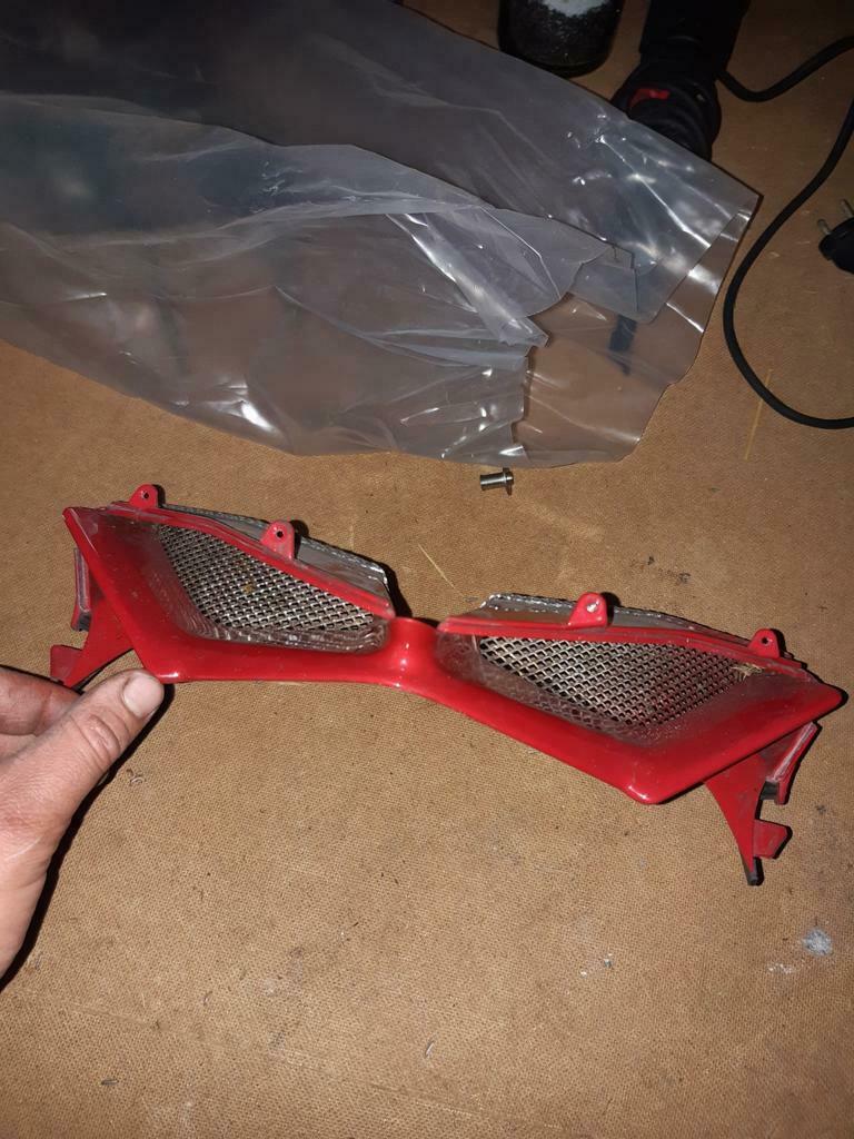 lucht inlaat mv agusta f3 675 800, Motoren, Onderdelen | Overige
