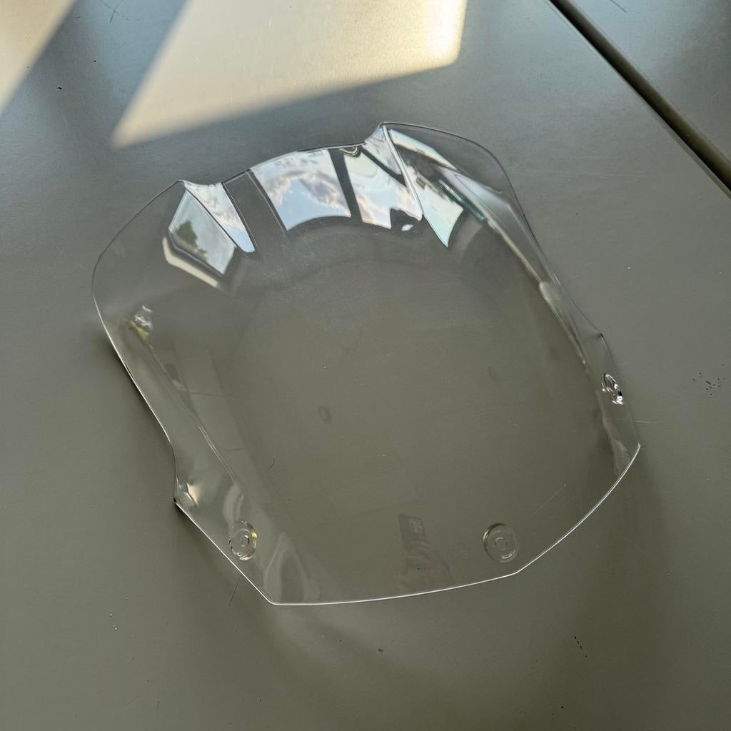 BMW F800S/ST/GT Windscherm (k71), BMW, Nieuw, Ophalen of Verzenden, BMW