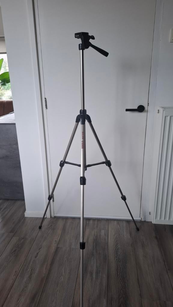 Slik U5500 camera en fototoestelstatief., Ophalen of Verzenden, Zo goed als nieuw
