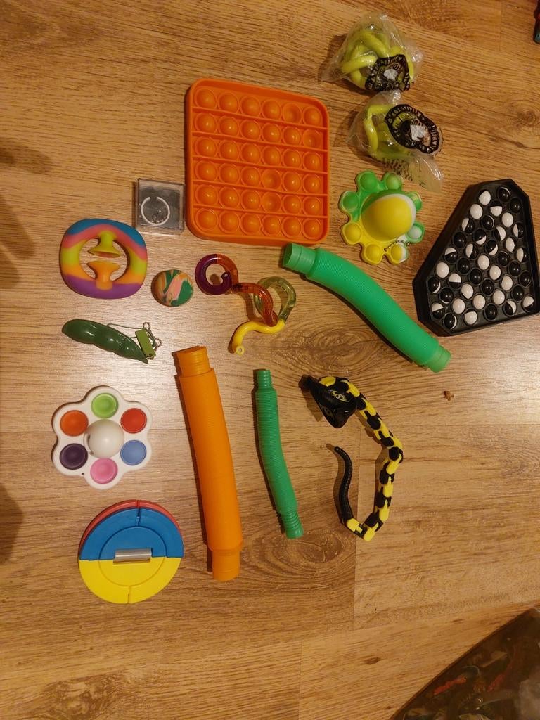 Hele leuke fidget toys., Ophalen, Nieuw