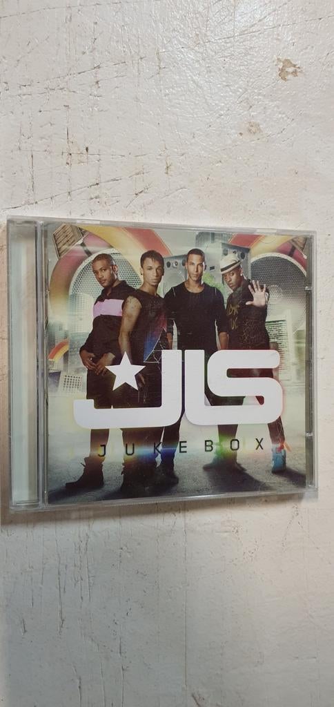 JLS, Ophalen of Verzenden, Gebruikt