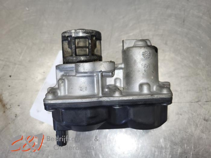 EGR koeler van een Renault Trafic, Gebruikt, -, Renault, -