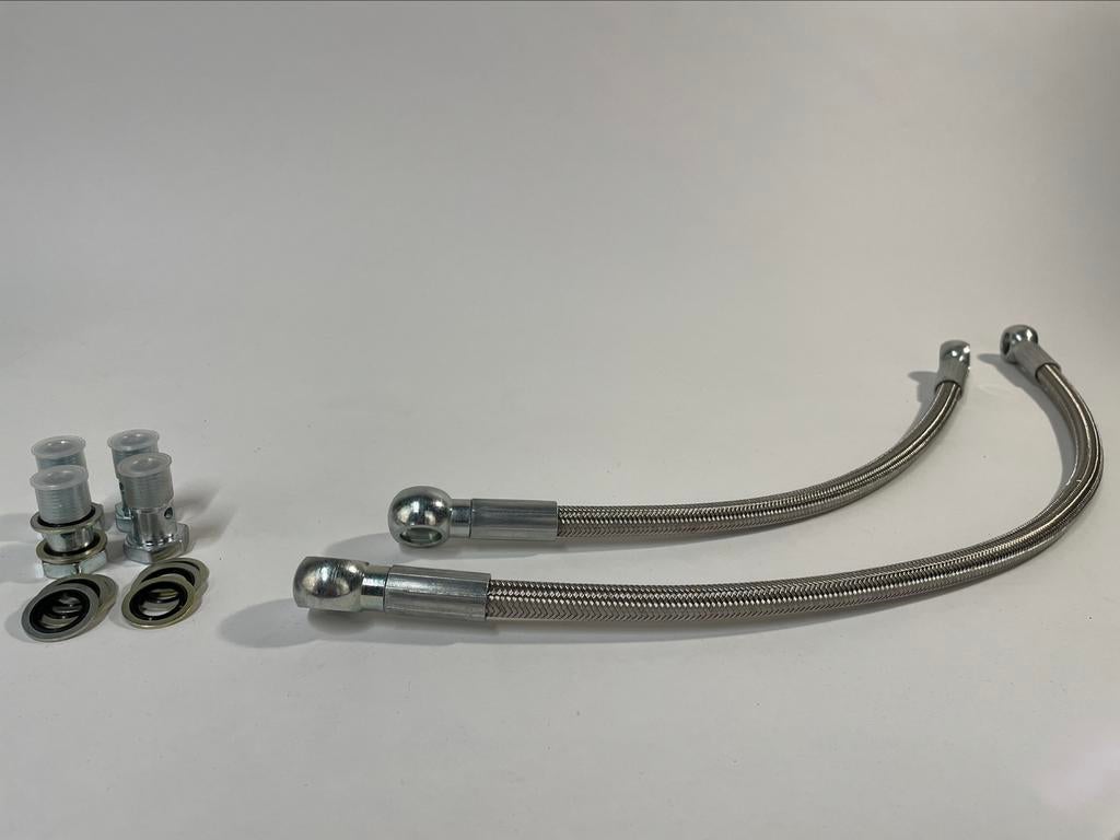 Z20let, z20ler, z20leh olie leidingen oil feed lines, Auto-onderdelen, Ophalen of Verzenden, Nieuw, Opel
