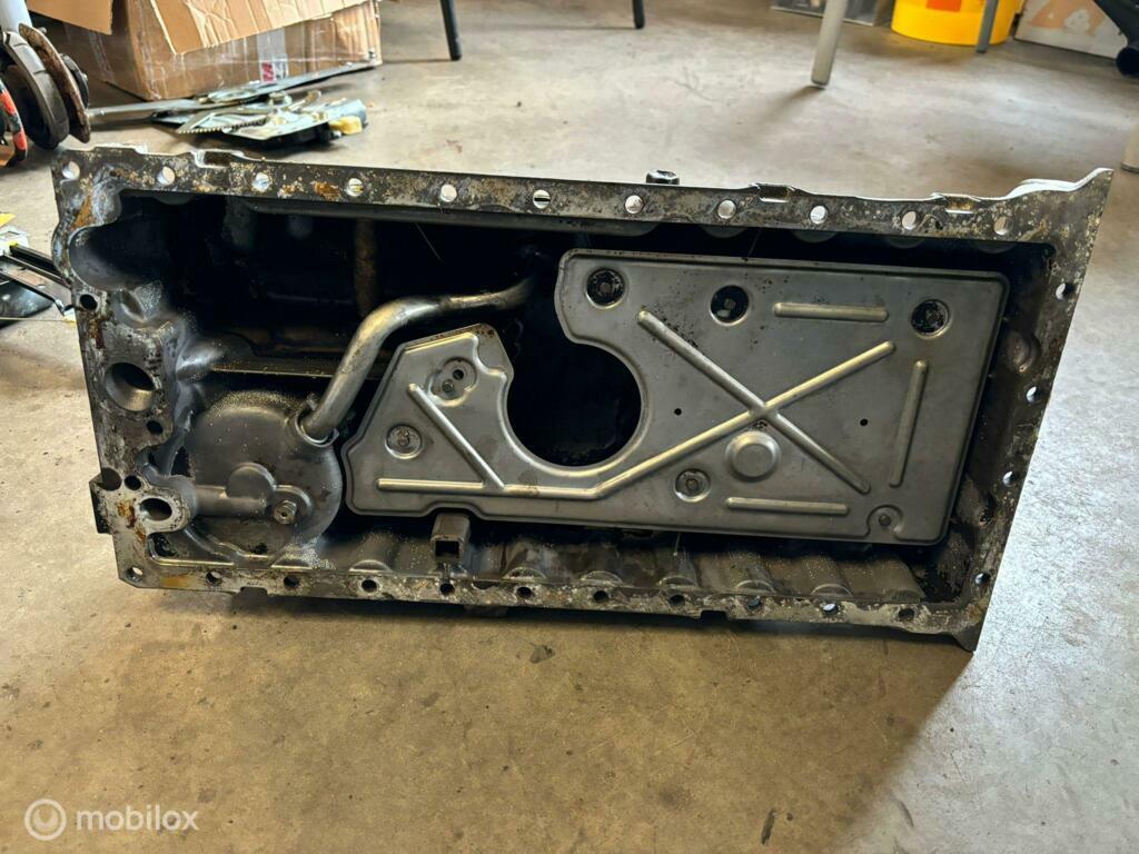 Carterpan origineel Volvo V70 II ('00-'08) 8670458, Ophalen of Verzenden, Gebruikt