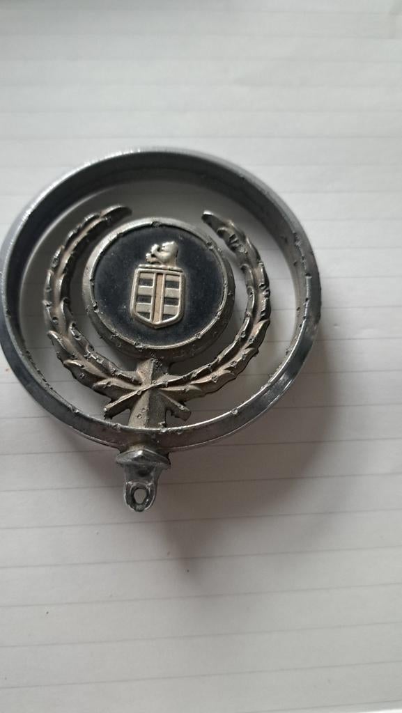 Dodge Ornamenten - SE & Diplomat, Ophalen of Verzenden