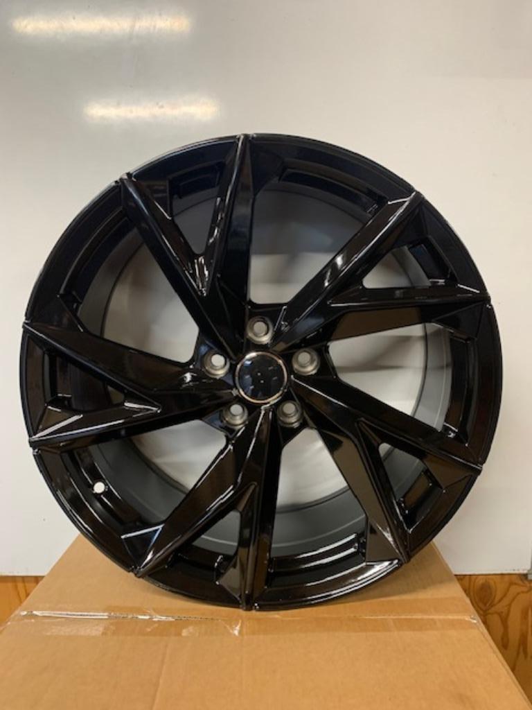 18"19"Velgen R8 Look 5x112 NIEUW AUDi A3 A4 A5 A6 TT Q2 Q3, Auto-onderdelen, Banden en Velgen, 18 inch, Velg(en), Nieuw, Ophalen of Verzenden