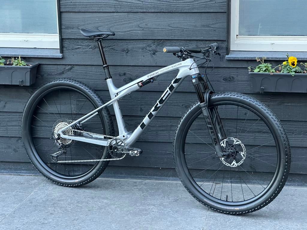 NIEUWE Trek Supercaliber SLR 9.8 XT L incl GARANTIE, Fully, Ophalen, Zo goed als nieuw, Trek