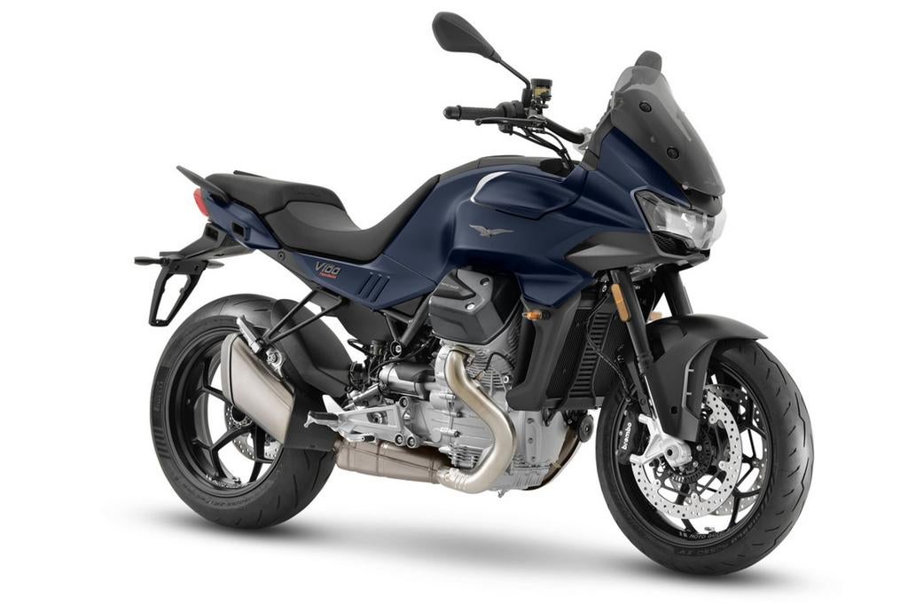 MOTO GUZZI V 100 Mandello (bj 2026), Motoren, Motoren | Moto Guzzi, 2 cilinders, Motorrijbewijs A, 992 cc, Bedrijf