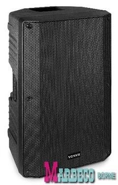 Actieve Speaker set, Stereo Luidsprekers 15", USB,BT, VSA150, Overige merken, Vonyx, Nieuw, Info@marbeco.nl
