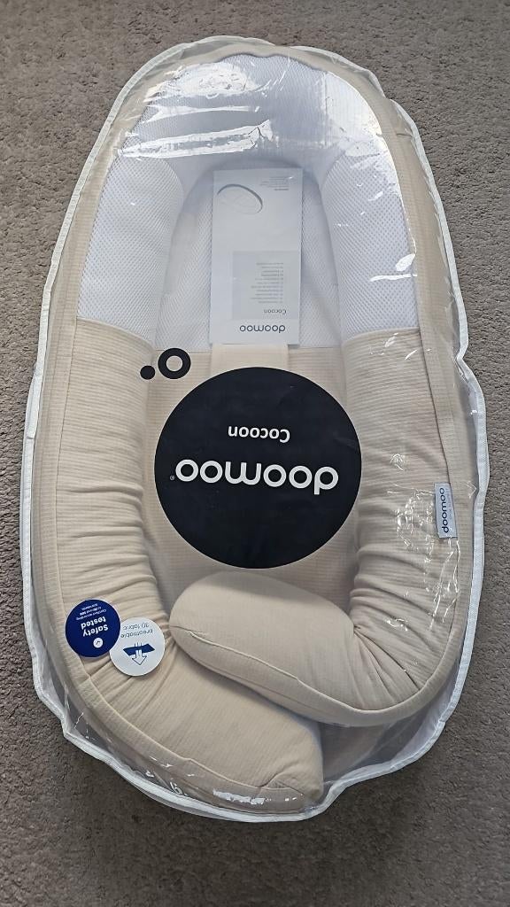 Kleding maat 50/56 Cocoon, Babysense monitor & accessoires, Overige typen, Jongetje of Meisje, Ophalen of Verzenden, Zo goed als nieuw