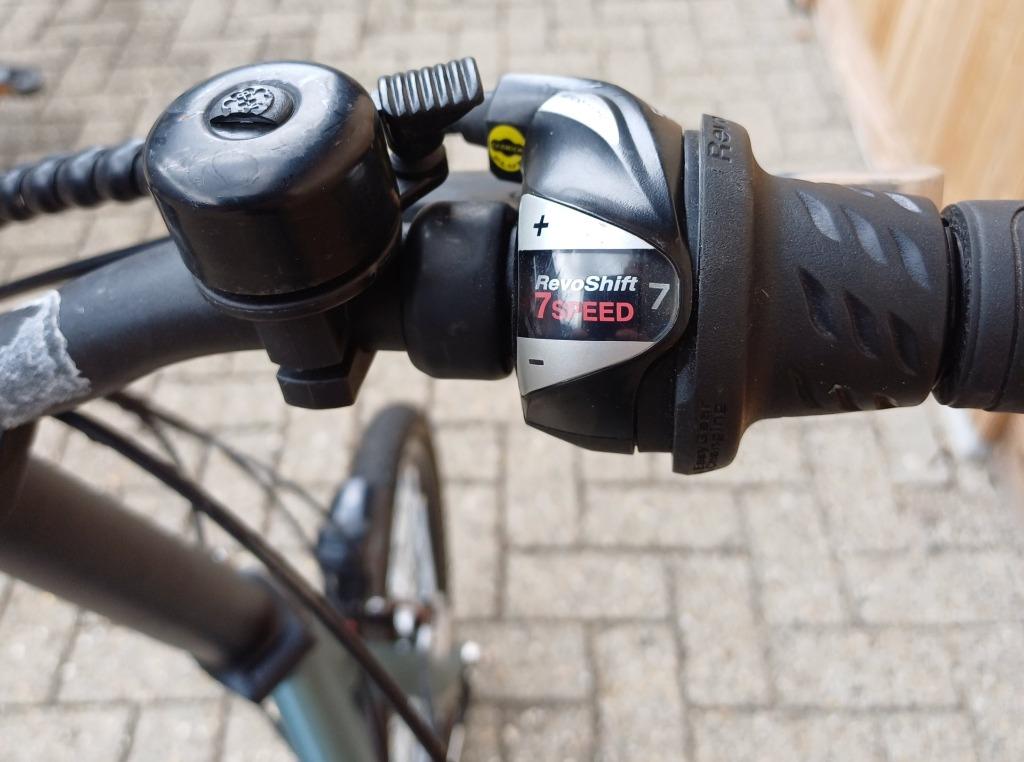 2x 2e hands elektrische vouwfietsen 1 jaar oud, Fietsen en Brommers, Elektrische fietsen, Gebruikt, Minder dan 47 cm, 50 km per accu of meer