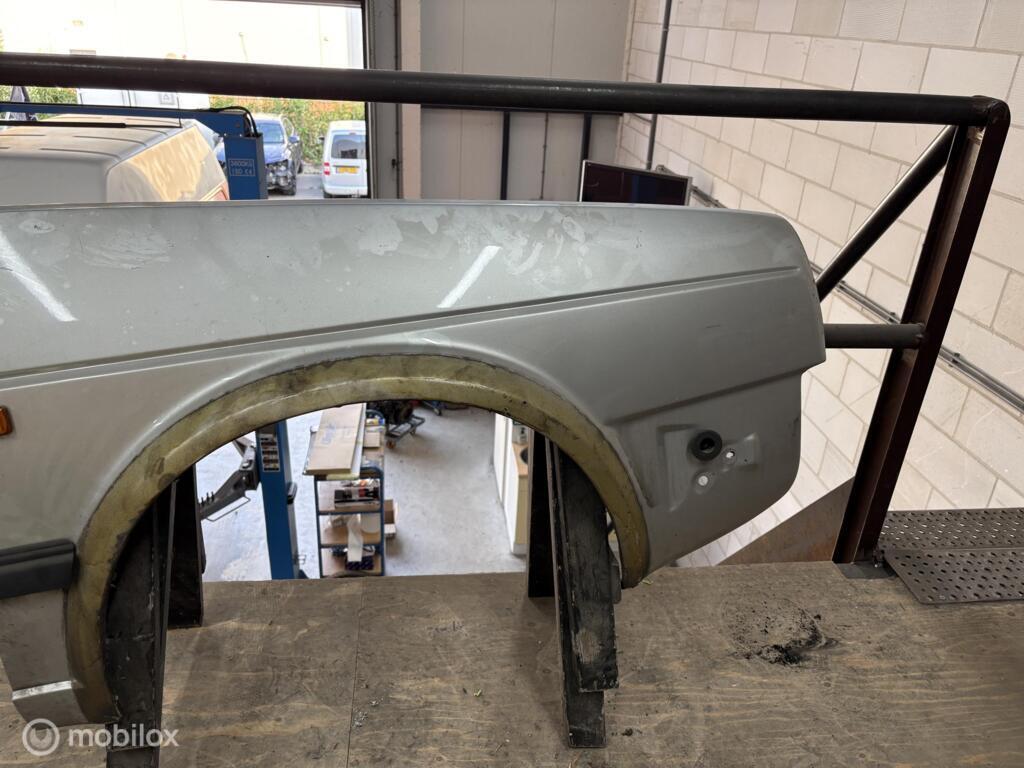 Zijscherm rechtsvoor Vw Golf II ('82-'92), Auto-onderdelen, Carrosserie en Plaatwerk, Volkswagen, Gebruikt, Ophalen