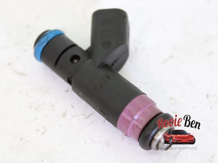 Injector (benzine injectie) van een Dodge RAM, Gebruikt, -, -, Ophalen of Verzenden
