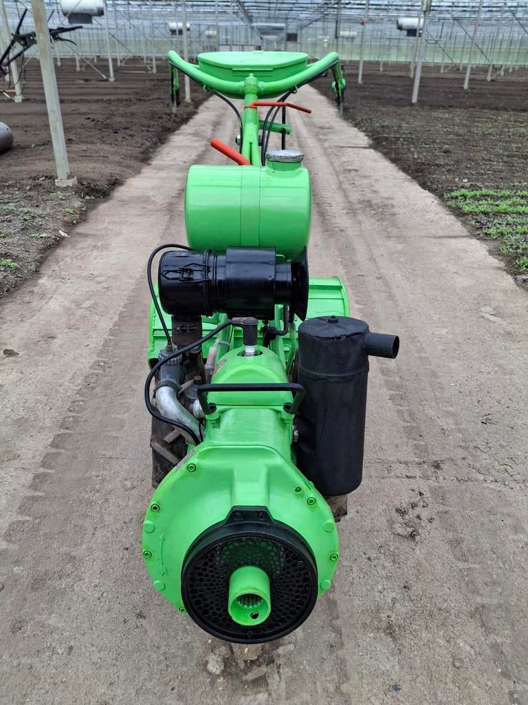 Te koop, Agria 2600 tuinfrees., Ophalen, Gebruikt