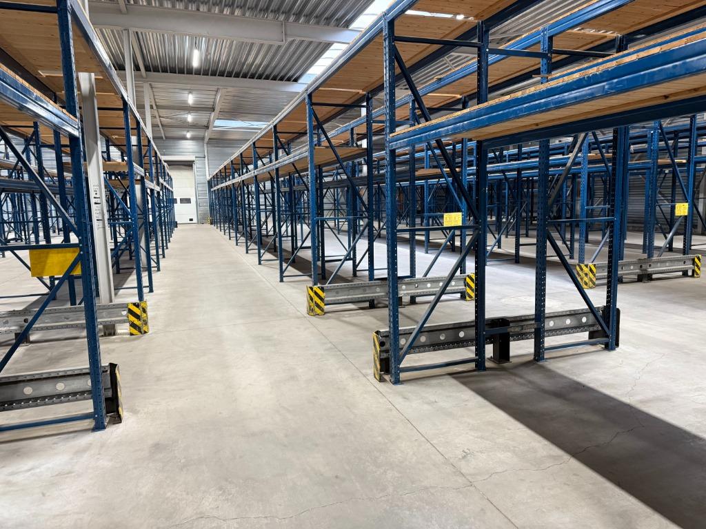 Palletstelling Polypal 300x90 / 270, Ophalen of Verzenden