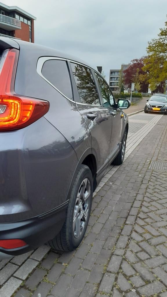 Honda CR-V  2020 Grijs, Auto's, Honda, Particulier, CR-V, Achteruitrijcamera, Adaptieve lichten, Adaptive Cruise Control, Airbags