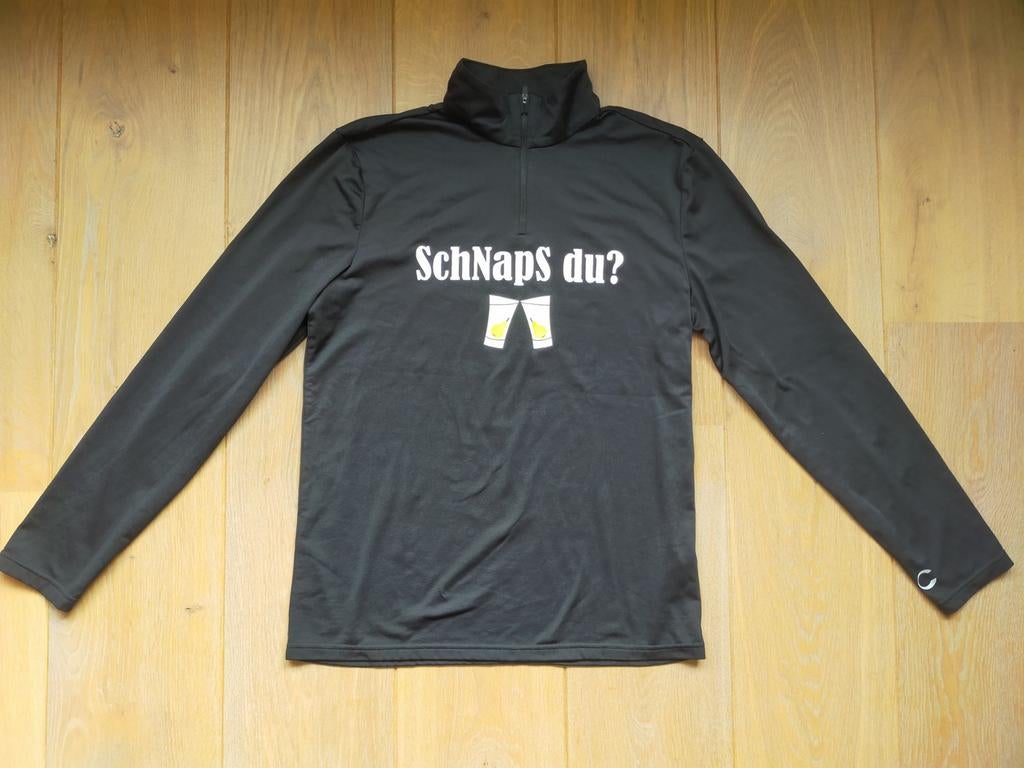 Ice Ryder Ultimate Gear skipully, maat M, Maat 48/50 (M), Zwart, Overige typen, Ophalen of Verzenden