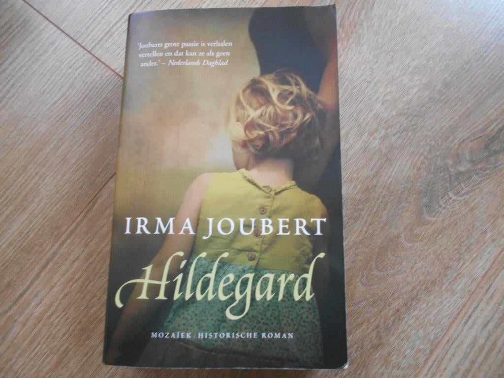 Irma Joubert Hildegard, Ophalen of Verzenden, Zo goed als nieuw