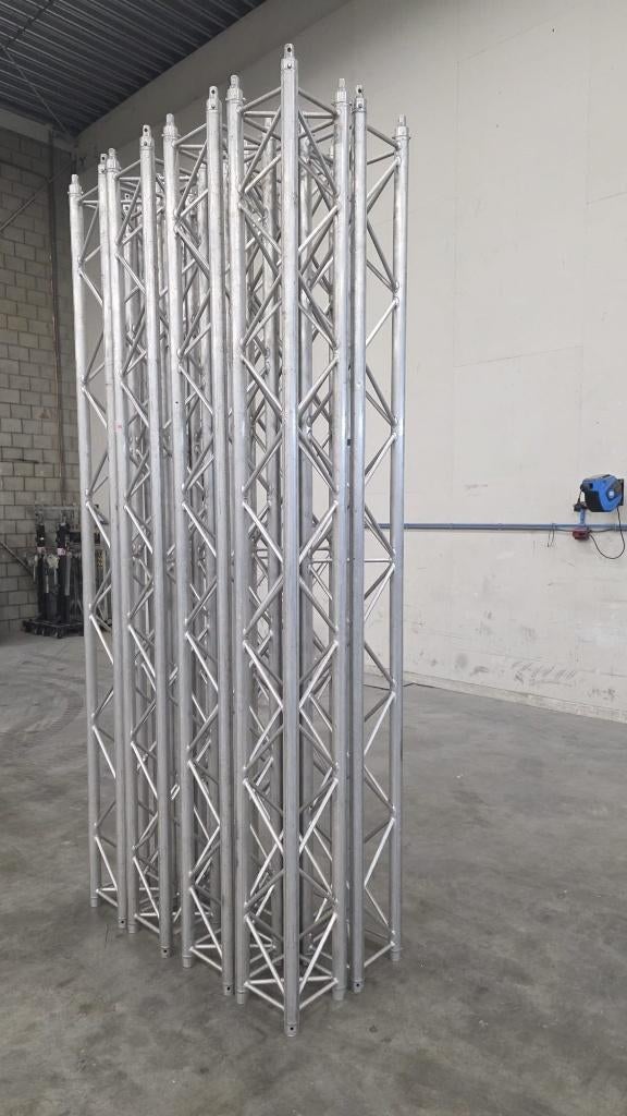 Partij PROLYTE Truss 3, 2 & 1 meter + 3-weghoek, Muziek en Instrumenten, Licht en Laser, Ophalen, Gebruikt, Overige typen