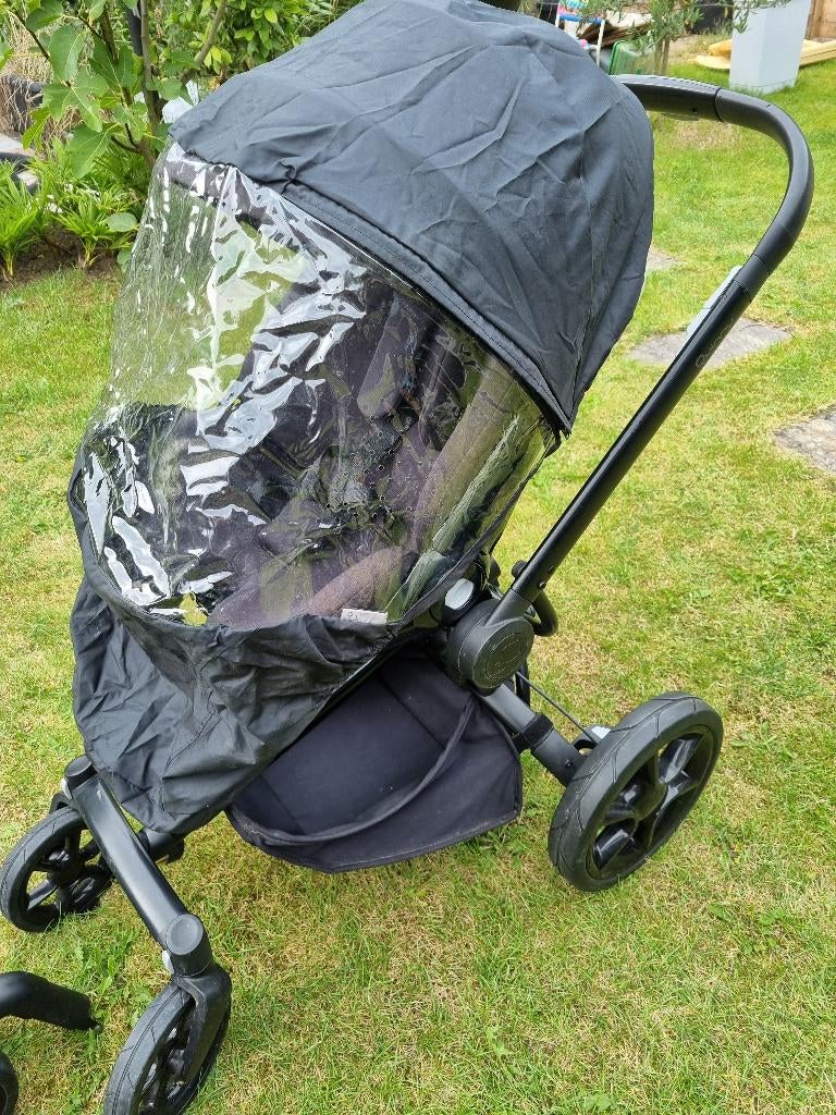 Quinny Moodd 3-in-1 kinderwagen - compleet set, Kinderen en Baby's, Kinderwagens en Combinaties, Ophalen, Gebruikt, Quinny, Combiwagen