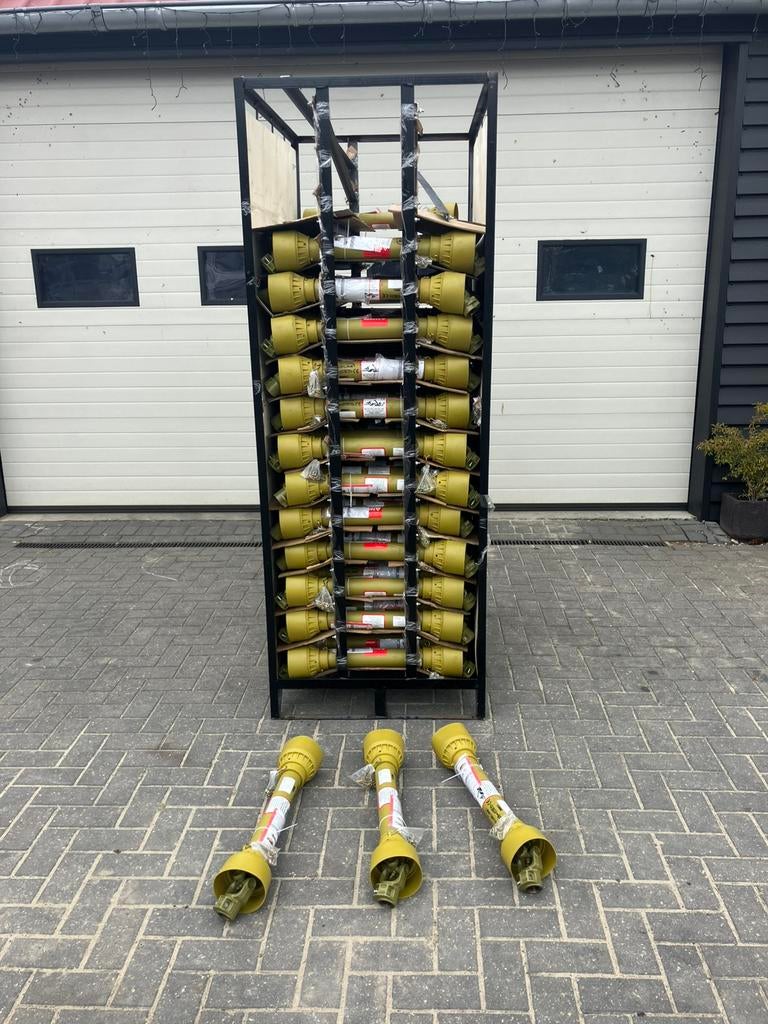 Aftakas aftakassen.  werktuigen machines minitrekker, Overige, Ophalen of Verzenden, Geurtsen, 3921AH Elst