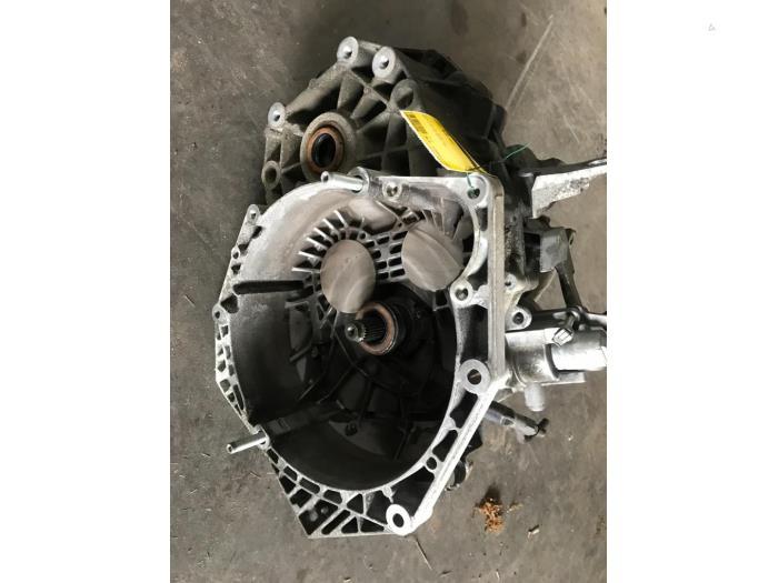 Versnellingsbak van een Chevrolet Malibu, Gebruikt, -, Ophalen of Verzenden, -