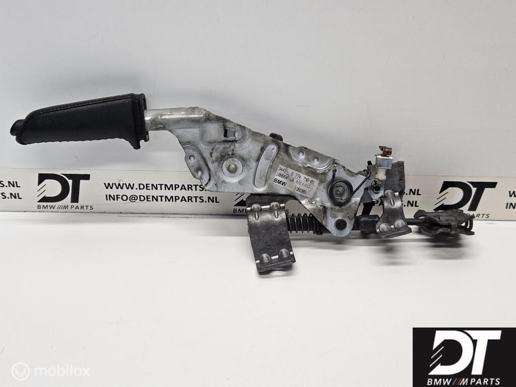 Handremhendel BMW Z4 E85 E86 34405A91149 34406774798, Gebruikt, Ophalen of Verzenden, BMW, BMW