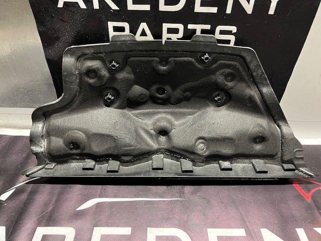 Mercedes GLE W167 Afdekplaat Scheidingswand A1676209502, Gebruikt, -, Ophalen of Verzenden, -