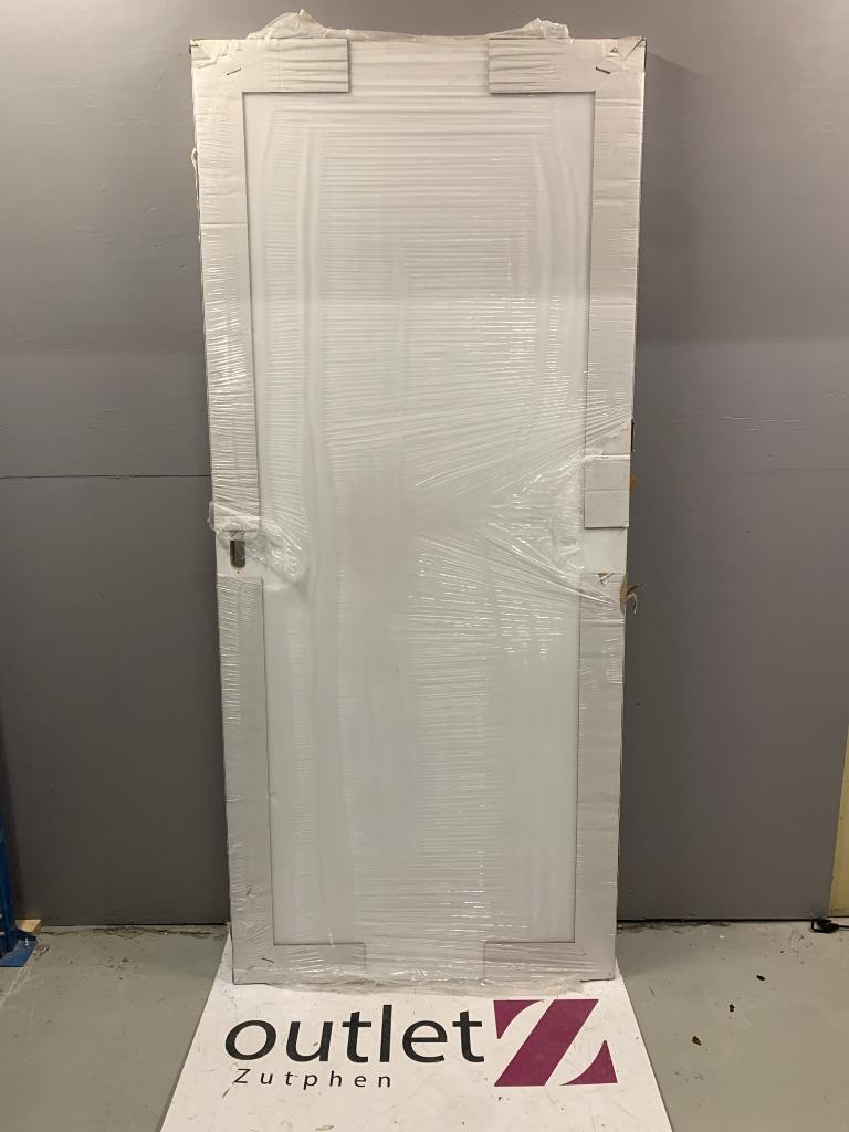 Board volspaan schuifdeur 93x211,5, Ophalen, 80 tot 100 cm, Binnendeur, Zo goed als nieuw