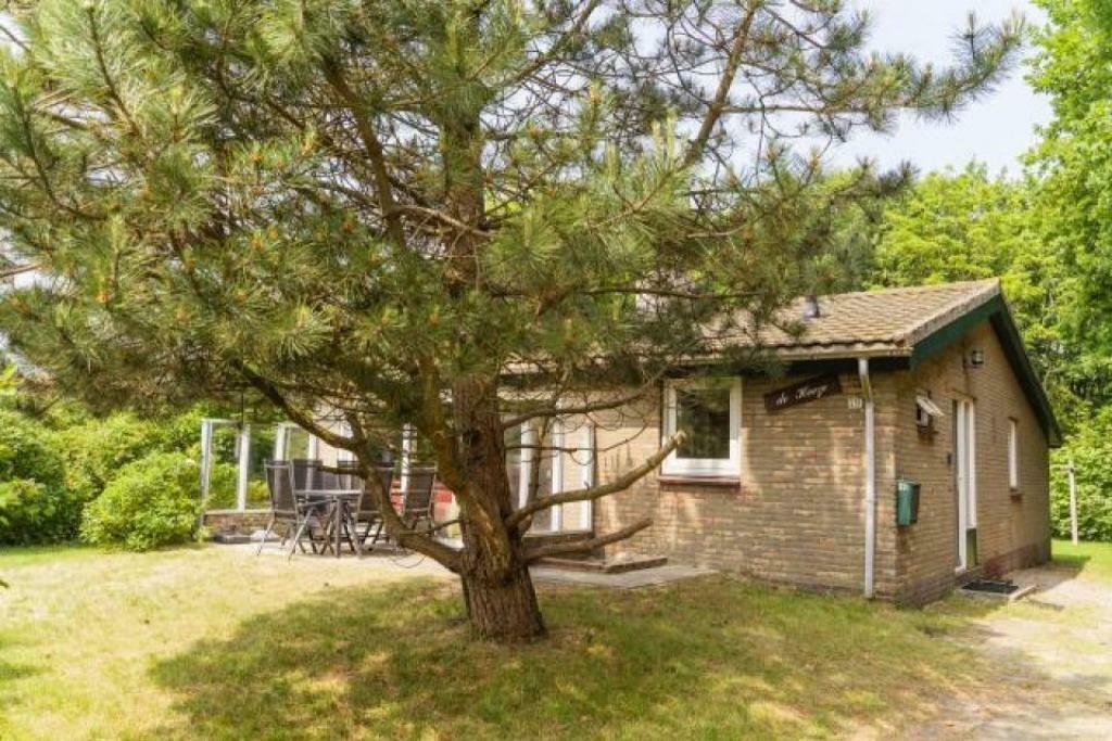 Foto 2 van Te huur: Bungalow De Heeze Ameland Ballum 6pers, bosrand