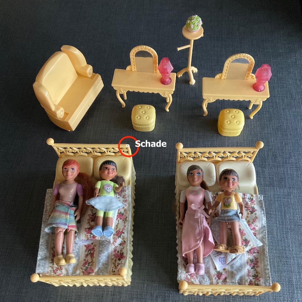 LCB Learning Curve Caring Corners Dollhouse - Poppenhuis 2, Ophalen, Zo goed als nieuw, Poppenhuis