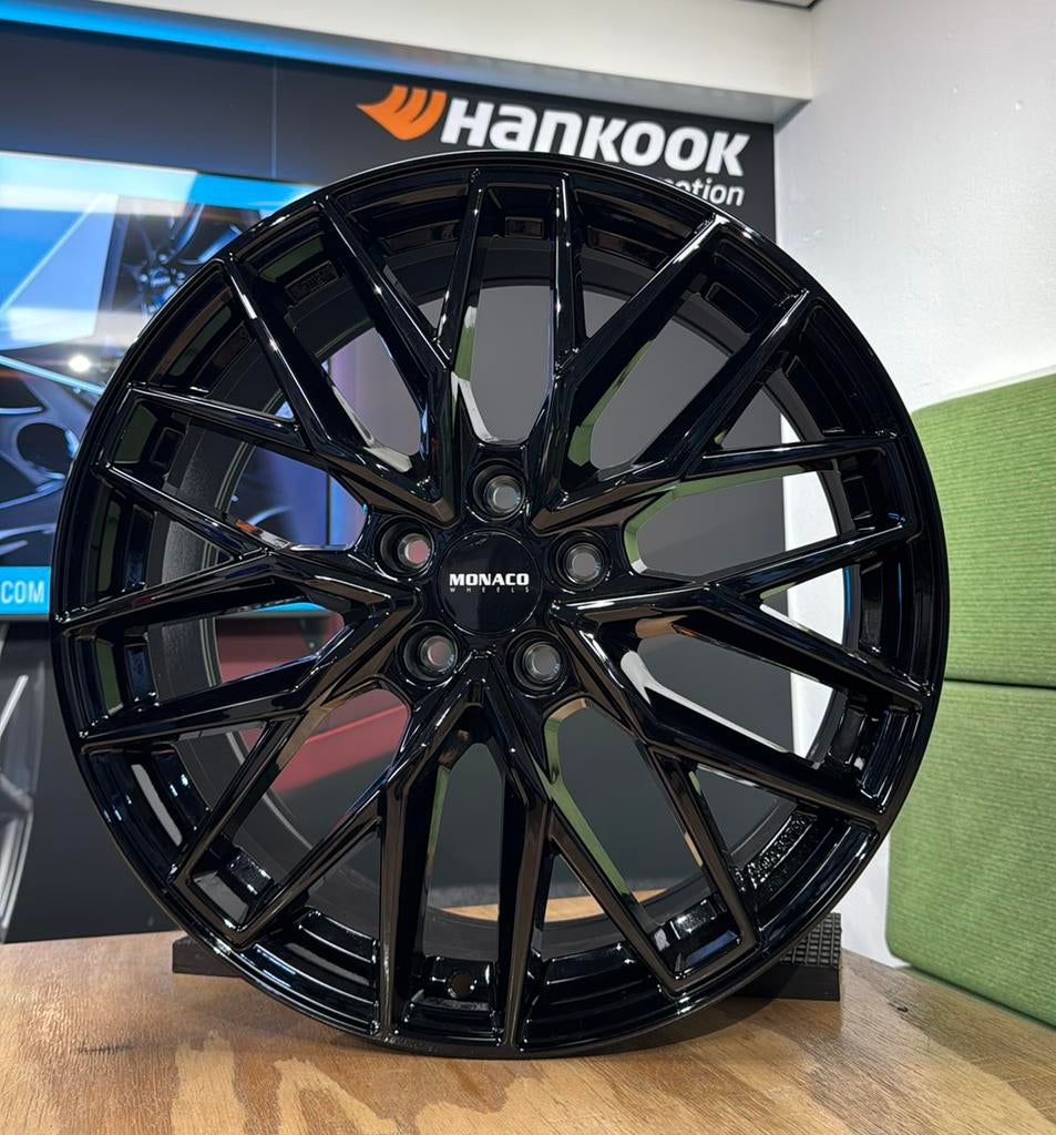 ACTIE 19 inch velgen Volkswagen Golf Audi A3 5x112, Info@bandenbunker.nl, Banden en Velgen, Nieuw, 8431NB