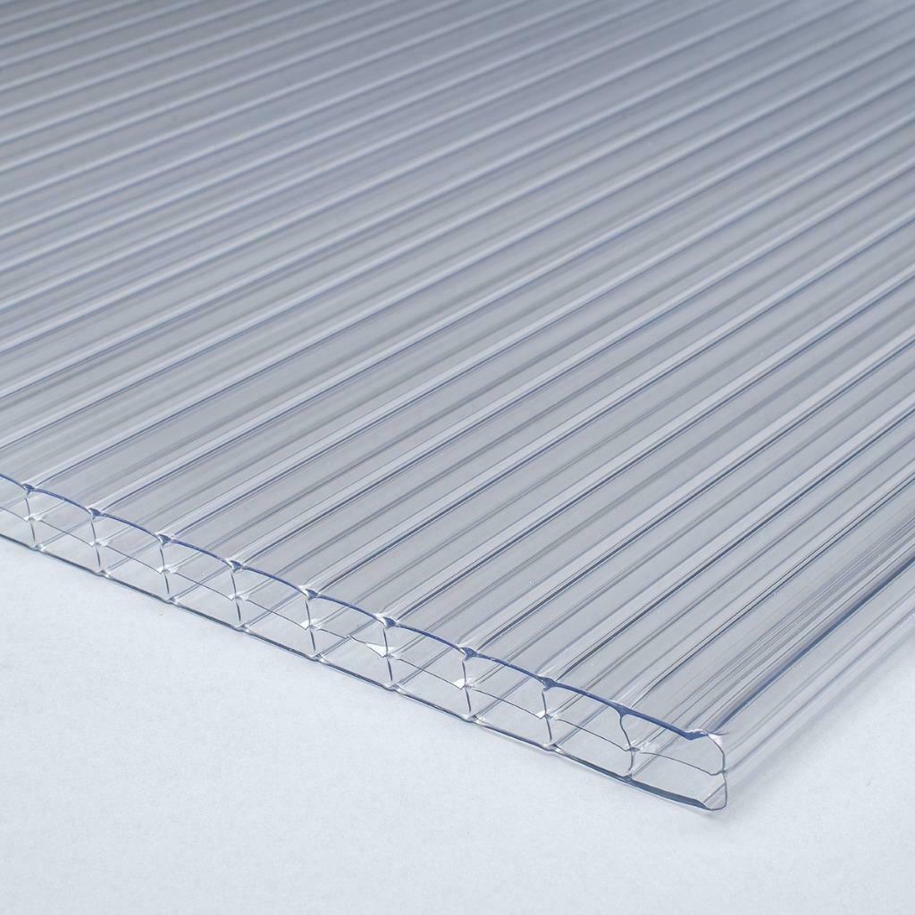 Polycarbonaat KANAALPLATEN 8 tot 40 millimeter - VOORRAAD ✅‼, Kunststof, Overige kleuren, Overige typen, Nieuw