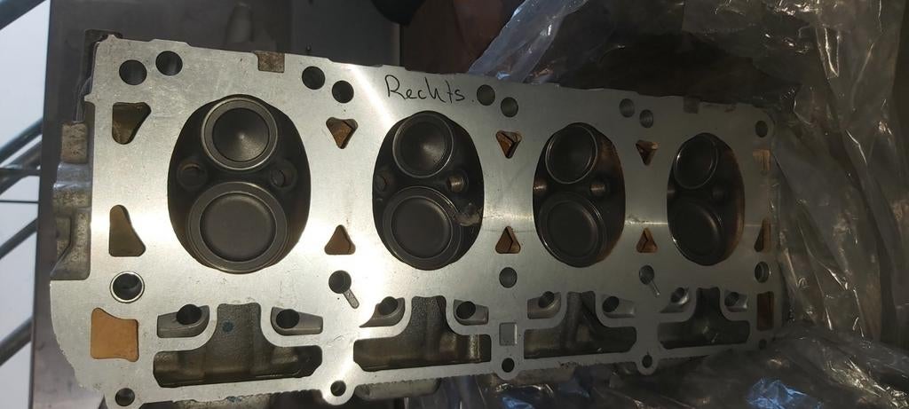 Dodge RAM  5.7 CILINDERKOP RECHTS GEREVISEERD., Auto-onderdelen, Motor en Toebehoren, Ophalen of Verzenden, Nieuw, Dodge