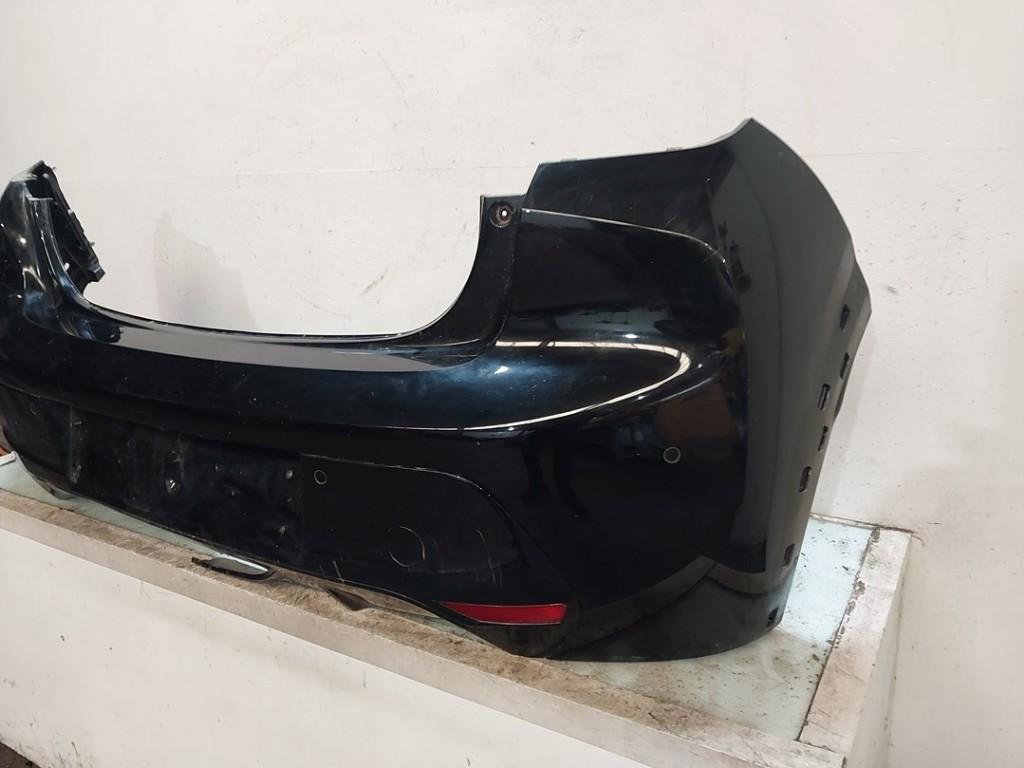 Bumper Achter Peugeot 208 II (UB/UH/UP) 2023 164979821T, Kontakt-peugeot@peugeot.com, Gebruikt, Peugeot Deutschland GmbH, Bahnhofsplatz, Rüsselsheim 65423, , Duitsland