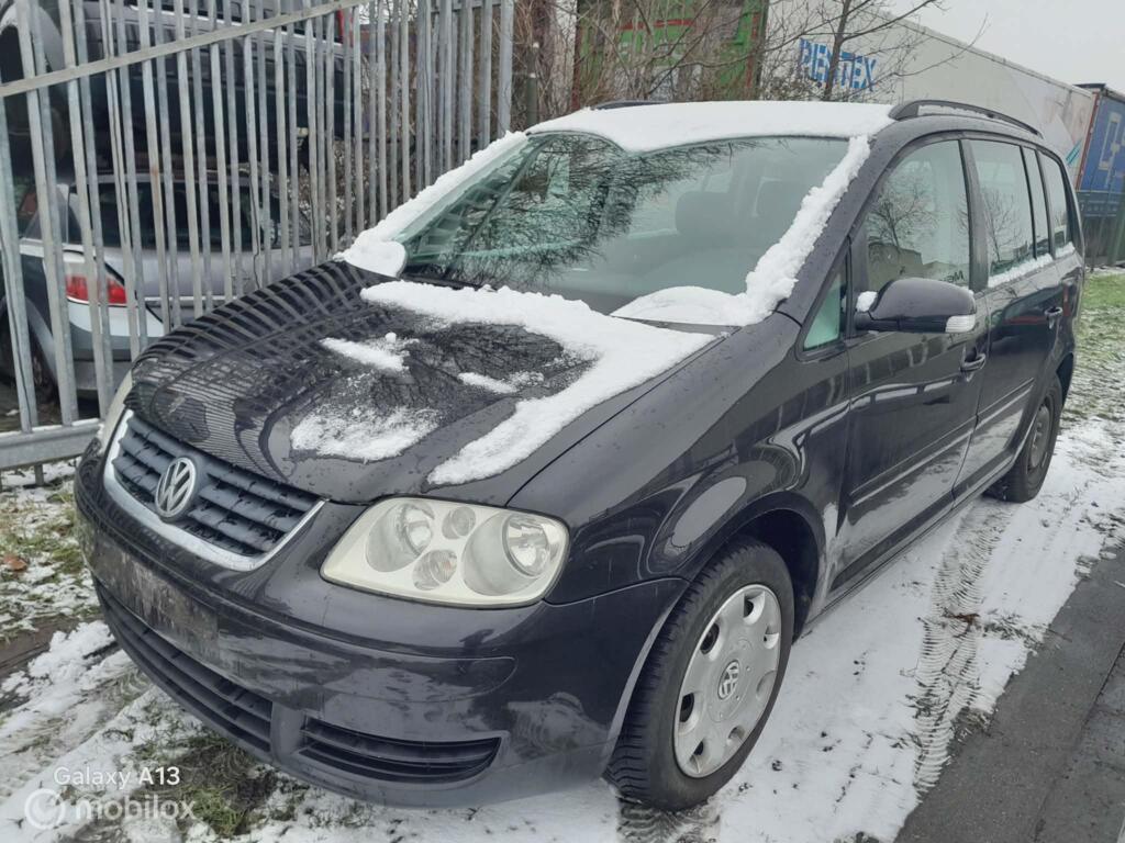 Volkswagen Touran 1.6-16V FSI ONDERDELEN, Auto-onderdelen, Gebruikt, Volkswagen, Volkswagen