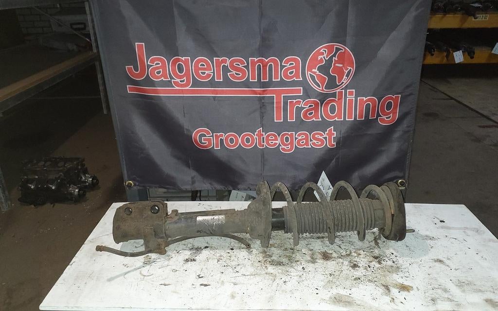 Achterpoot subaru Forester SG 2003-2008, Ophalen of Verzenden, Gebruikt, Subaru