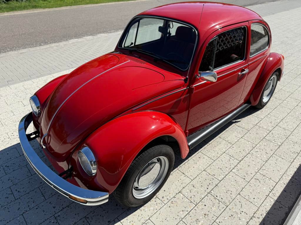 Prachtige VW Kever 1200 - 1984 - in nieuwstaat -, 4 cilinders, Bedrijf, Handgeschakeld, Sedan