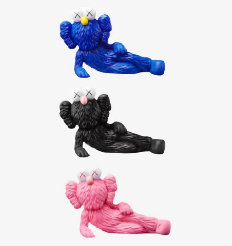 KAWS - TIME OFF - Vinyl Set, Ophalen of Verzenden, Nieuw
