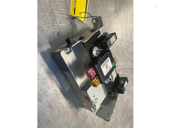 DVD Speler van een Jaguar XE, Ophalen of Verzenden, 3 maanden garantie, Gebruikt, Jaguar