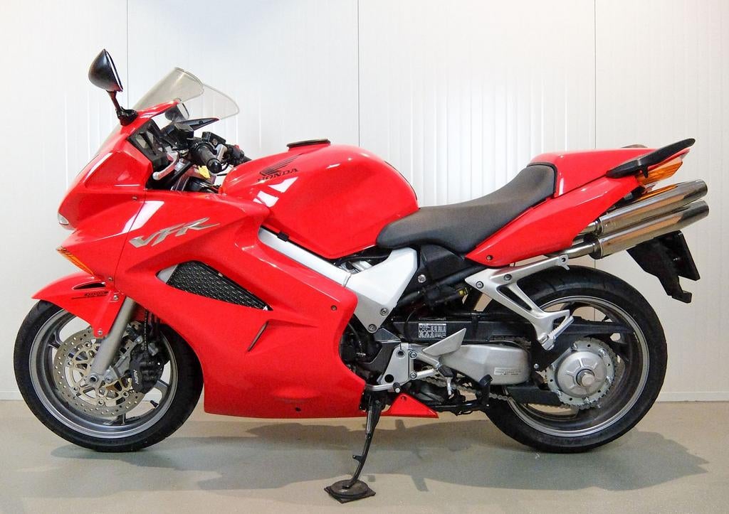 HONDA VFR 800 FI VTEC (bj 2005), Motoren, Motoren | Honda, HONDA, Bedrijf, Onbekend, Sport