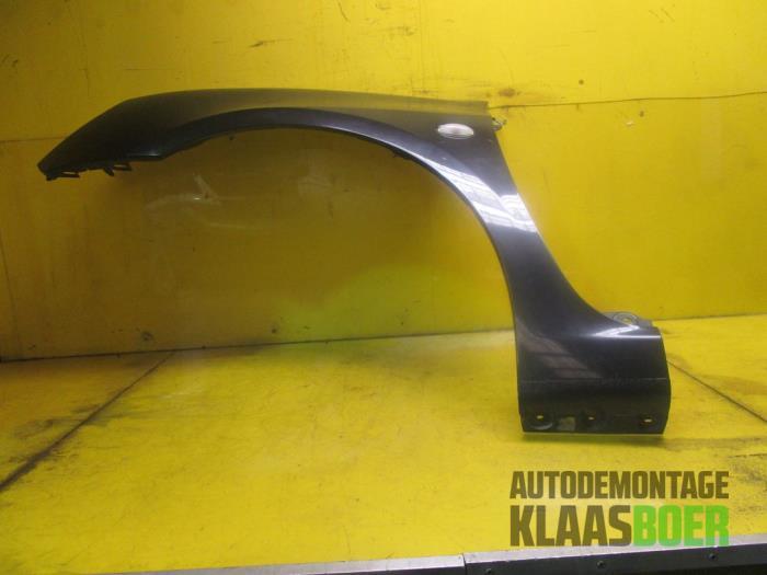 Scherm links-voor van een Peugeot 307 (EWPB), Auto-onderdelen, Carrosserie en Plaatwerk, Peugeot, Gebruikt, 6 maanden garantie