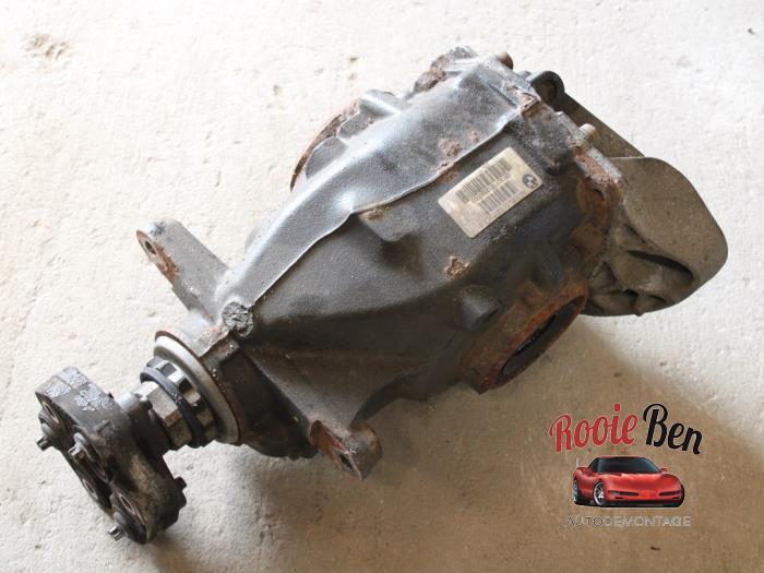 Differentieel achter van een BMW 3-Serie, Gebruikt, -, -, Ophalen of Verzenden