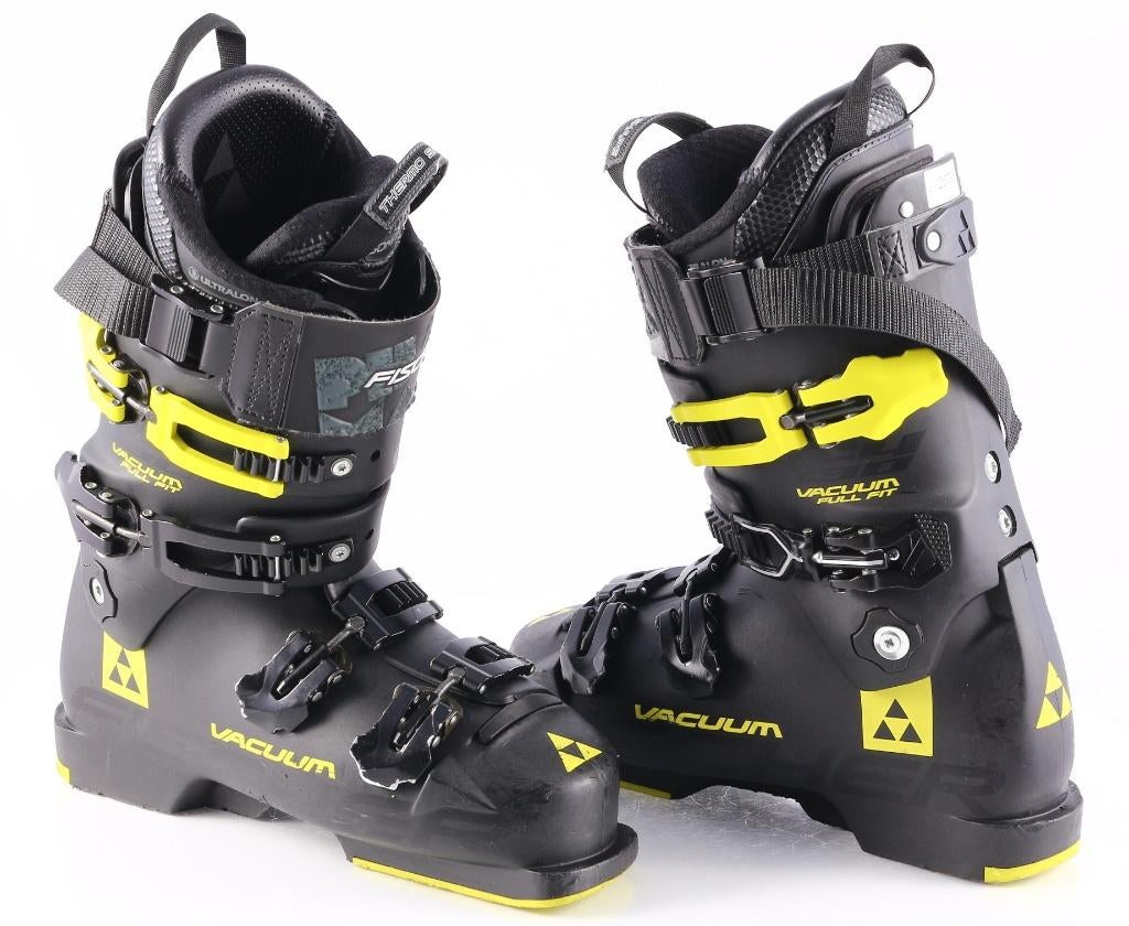 40,5 41 EU skischoenen FISCHER RC4 130 VACUUM FULL FIT, 100 tot 140 cm, Schoenen, Ophalen of Verzenden, Carve