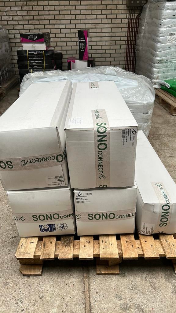 Sonoconnect 254, Ophalen of Verzenden